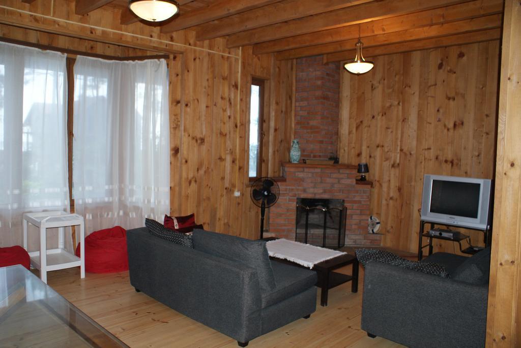 Green Cottage Shekvetili Ureki Exterior foto