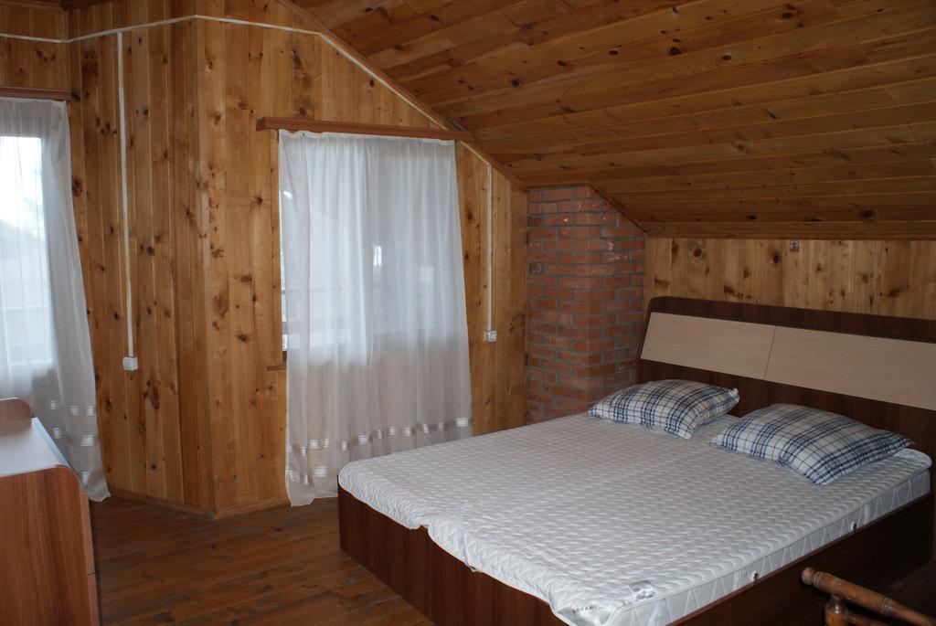 Green Cottage Shekvetili Ureki Exterior foto